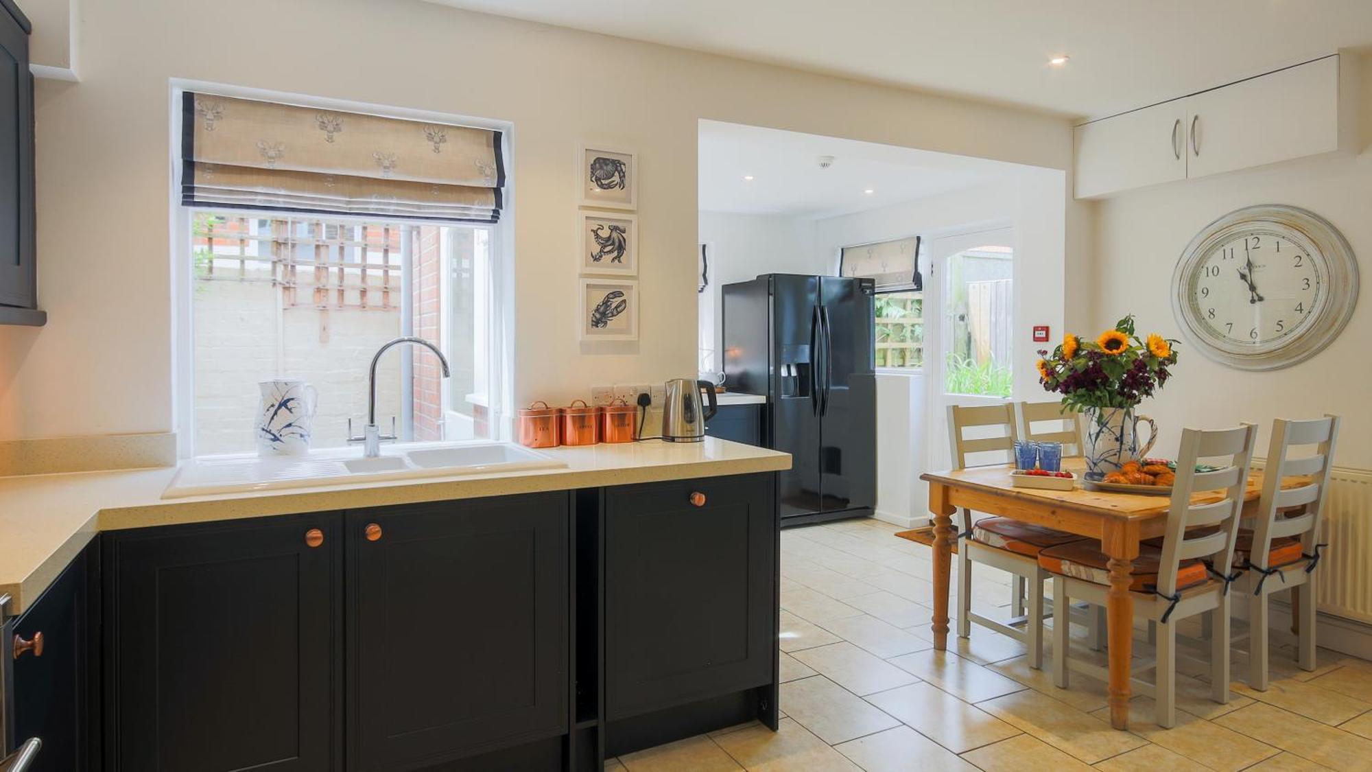 Northcliffe, Southwold Seafront Sleeps 14 Villa Luaran gambar