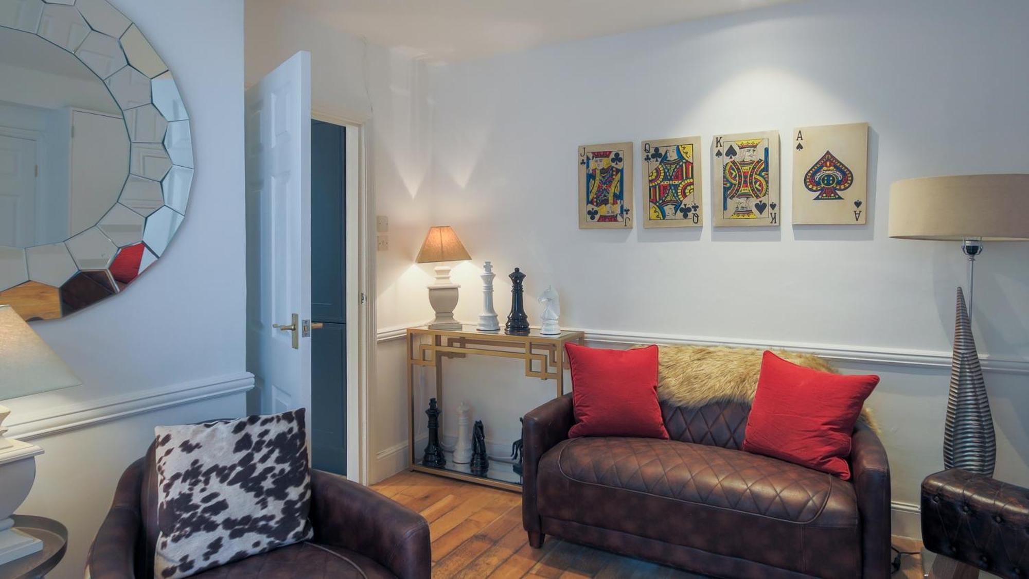 Northcliffe, Southwold Seafront Sleeps 14 Villa Luaran gambar
