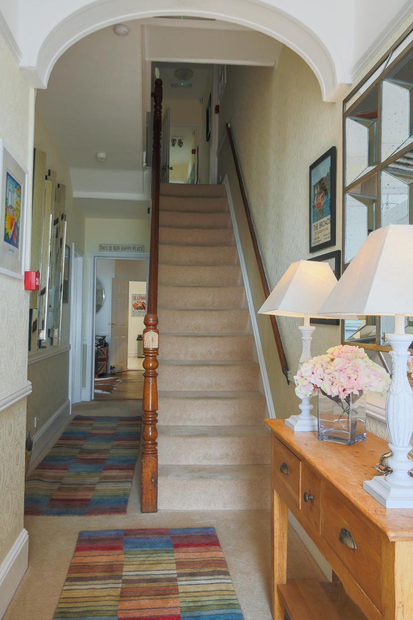 Northcliffe, Southwold Seafront Sleeps 14 Villa Luaran gambar