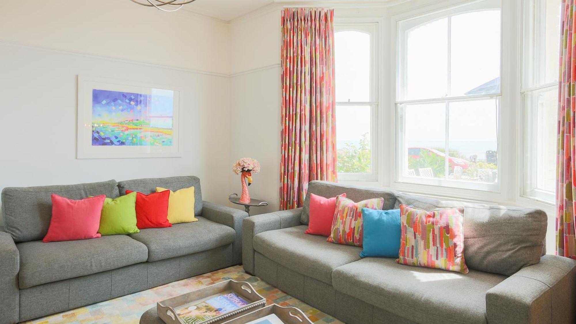 Northcliffe, Southwold Seafront Sleeps 14 Villa Luaran gambar
