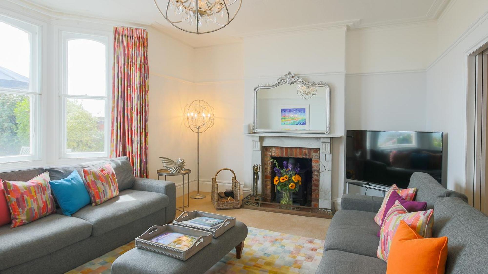 Northcliffe, Southwold Seafront Sleeps 14 Villa Luaran gambar
