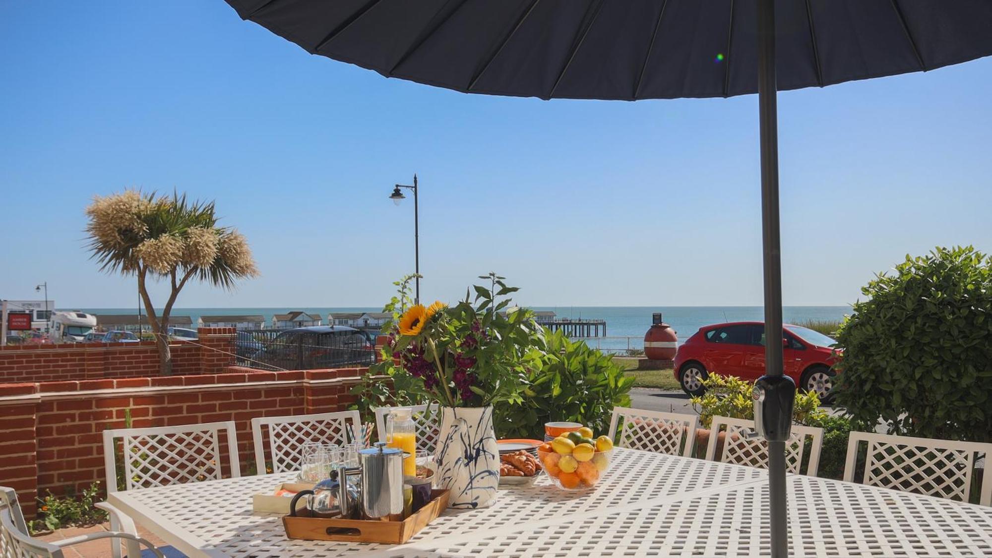 Northcliffe, Southwold Seafront Sleeps 14 Villa Luaran gambar